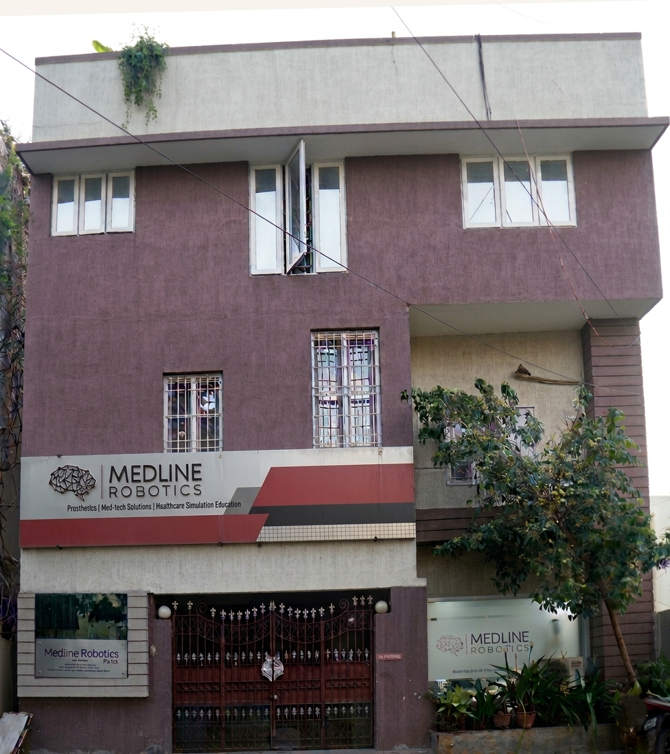 About Medline Robotics